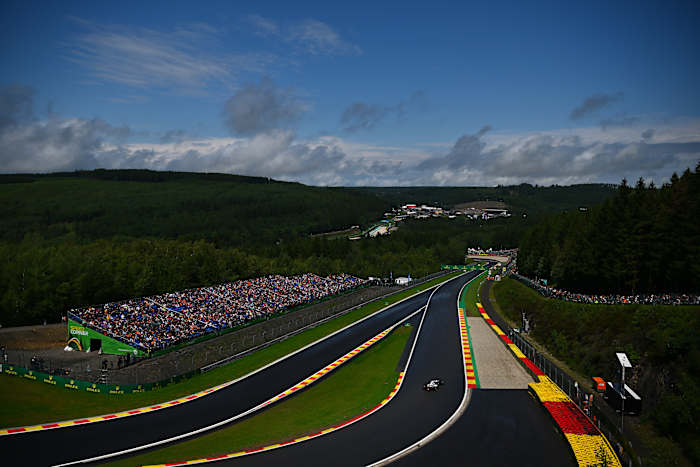 Belgian Grand Prix
